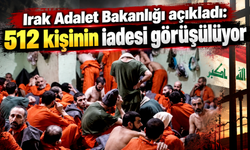 Bağdat’tan Ankara’ya kritik mesaj: Mahkûmların iadesi masada