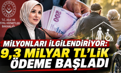 Bakan Göktaş duyurdu: Paralar hesaplara yatıyor