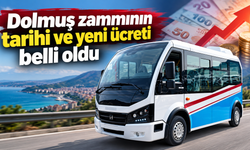 Trabzon’da 15 Ekim’de yeni dönem:Dolmuş 43 TL’ye çıkıyor