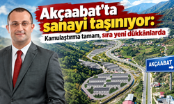 Akçaabat’ta dev proje adım adım ilerliyor