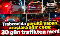 Kanuni Bulvarı’nda ceza yağdı! 13 araca işlem yapıldı