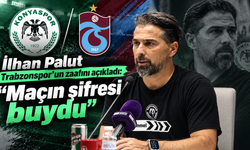 İlhan Palut’tan dikkat çeken Trabzonspor analizi