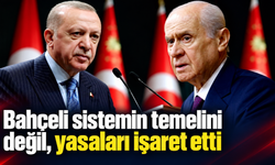 Bahçeli’nin sistem formülü:Revizyon,ama köklü değişim değil