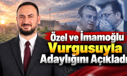 Ortahisar’da yeni dönem mesajı:Erdi Çakır başkanlığa talip