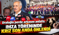 Uraloğlu’ndan Trabzon’da peş peşe mesajlar