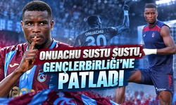 Onuachu’dan rakiplere mesaj:Golcü geri döndü