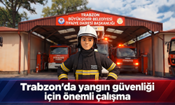 Trabzon İtfaiyesi’nden hayat kurtaran animasyon