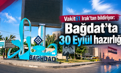 Vakit61 Bağdat’ta: ABD Irak’tan çekiliyor, tarih belli oldu