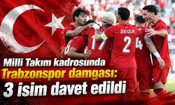Aral Şimşir, Samet Akaydin ve Melih Kabasakal Milli Takım’da