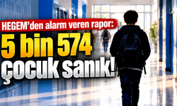 Çocukların silaha erişimi gündemde dört yılda yüzde 66 artış