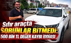 Sıfır aldığı araç 2 yılda çürüdü iddiası
