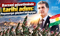 Vakit61 Irak’ta: Erbil’de Peşmerge için tarihi dönüşüm