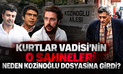 Kurtlar Vadisi’ndeki sahneler mercek altında