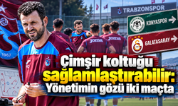 5-0 dengeleri değiştirdi: Hüseyin Çimşir için kritik iki maç