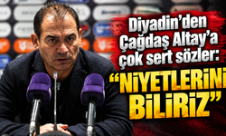 Diyadin yenilgiden çok hakemi konuştu:“10-12 dakikada bitti”