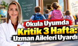 Anne babalar dikkat:Sizin kaygınız çocuğunuza geçebilir