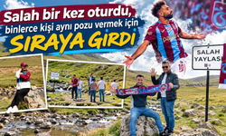 Salah Trabzon turizmine de damga vurdu