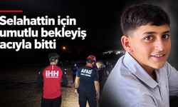 13 yaşındaki Selahattin’den acı haber