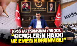 Şanlıurfa’daki KPSS için Trabzon’dan çağrı
