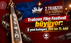 Sinemacılar Trabzon’da yarışacak:En iyi filme 200 bin TL