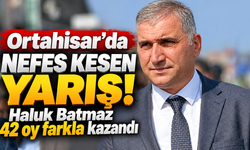Ortahisar’da sandıktan Batmaz çıktı! İşte oyların dağılımı