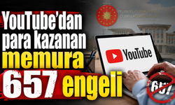 İçerik üreten memurlara kötü haber: Ticaret yasağına takıldı