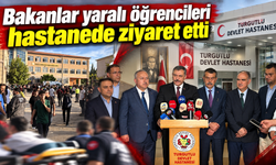 Bakan Çiftçi: “Üç çocuğumuz yoğun bakımda”