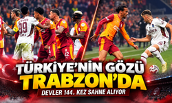 Reis ile Buruk 4. kez karşı karşıya:Bu kez adres Trabzon