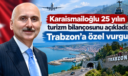Karaismailoğlu Trabzon’u işaret etti