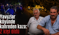 Park etmek isterken uçuruma yuvarlandı