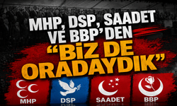 Trabzon’daki tarihi tören sonrası “Kim vardı?” tartışması