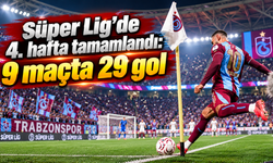 Derbi Beşiktaş’ın, gol şovu Trabzonspor’un