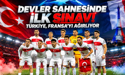 Millilerin Fransa sınavında Trabzonspor’dan 4 isim!