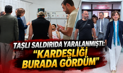 Ataman:“Evladınız benim evladım”
