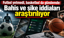 Türk sporunda çember daralıyor:Basketbol da incelemede