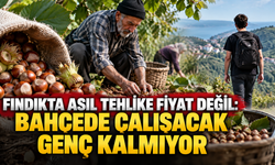 Bahçeler yaşlanıyor,gençler dönmüyor