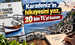 10 üniversite,tek hikaye:Karadeniz’i gençler anlatacak