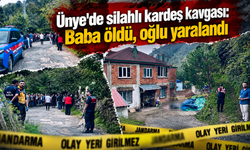 Kardeşler arasındaki husumet ölümle bitti