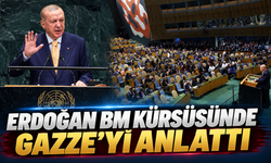 Erdoğan’ın BM’deki sözleri dünyaya yayıldı