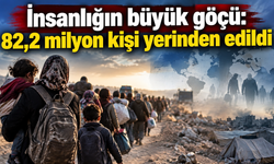 Küresel göç krizinde korkutan rakam