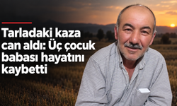 Üç çocuk babası Halim Sancı’dan acı haber