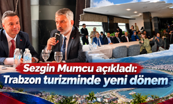 Trabzon turizminde 12 ay hamlesi: Vizyon projeler geliyor