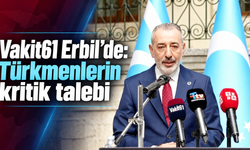 Erbil’den Türkmen çağrısı: Kontenjan hakkı tanınsın