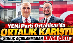 YENİ Parti Ortahisar’da gergin gece! Sandığa itiraz var