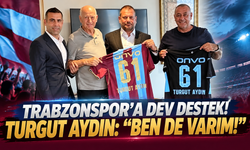 Trabzonspor’a dev sponsor geliyor