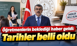 MEB’den öğretmenlere yer değiştirme müjdesi