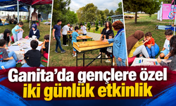 Ganita’da sanat,eğlence ve gençlik bir arada