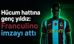 Fırtına’nın yeni silahı Franculino Dju
