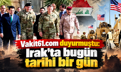 2003’te başlayan dönem kapandı: Irak’ta yeni sayfa