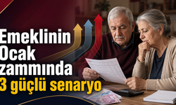 Emeklinin yeni maaşı için rakamlar masada
